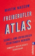 Cover-Bild zum Titel 'Freiberufler-Atlas' von 'Martin Massow'