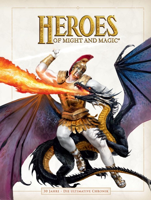 Heroes of Might and Magic: 30 Jahre - Die ultimative Chronik - Neal Hallford