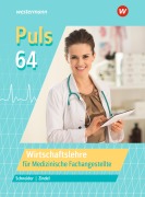 Cover-Bild zum Titel 'Puls 64' von 'Manfred Zindel, Peter Schneider'
