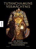 Cover-Bild zum Titel 'Tutanchamuns Vermächtnis' von 'Paul Marcel, Patrick Mallet'