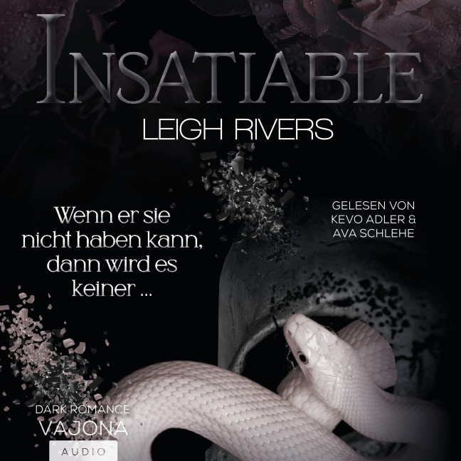 Insatiable - Leigh Rivers