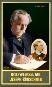 Cover-Bild zum Titel 'Briefwechsel mit Joseph Kürschner' von 'Karl May'
