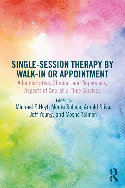 Single-Session Therapy by Walk-In or Appointment - 