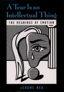 Cover-Bild zum Titel 'A Tear Is an Intellectual Thing' von 'Jerome Neu'