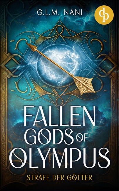 Fallen Gods of Olympus | Eine göttliche Enemies to Lovers Urban Romantasy - G. L. M. Nani