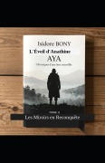 Cover-Bild zum Titel 'L'Éveil d'Anathine AYA' von 'Isidore Bony'