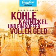 Cover-Bild zum Titel 'Kohle, Karnickel und ein Koffer voller Geld' von 'Peter Kersken'