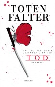 Cover-Bild zum Titel 'Totenfalter' von 'M. Sebas'