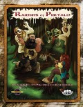 Cover-Bild zum Titel 'Raiders of Pertalo' von 'Donald Jones, Paul Jones, Dan Frost'