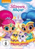 Cover-Bild zum Titel 'Shimmer und Shine' von 'Whitney Wetta, Dustin Ferrer, Sindy Boveda-Spackman, Kevin Hopps, Greg Weisman'