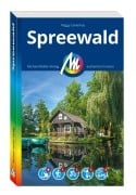 Cover-Bild zum Titel 'MICHAEL MÜLLER REISEFÜHRER Spreewald' von 'Peggy Leiverkus'