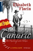 Cover-Bild zum Titel 'Comisario Canario - Der Maulwurf unter Palmen' von 'Elisabeth Florin'