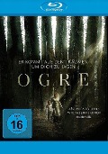 Cover-Bild zum Titel 'Ogre' von 'Arnaud Malherbe, Sebastián Sepúlveda, Flemming Nordkrog'