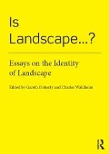 Cover-Bild zum Titel 'Is Landscape... ?' von ''