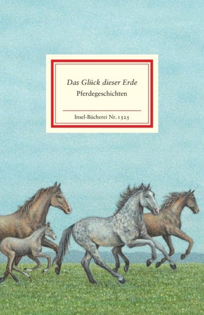 'Das Glück dieser Erde' - 