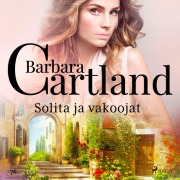 Cover-Bild zum Titel 'Solita ja vakoojat' von 'Barbara Cartland'