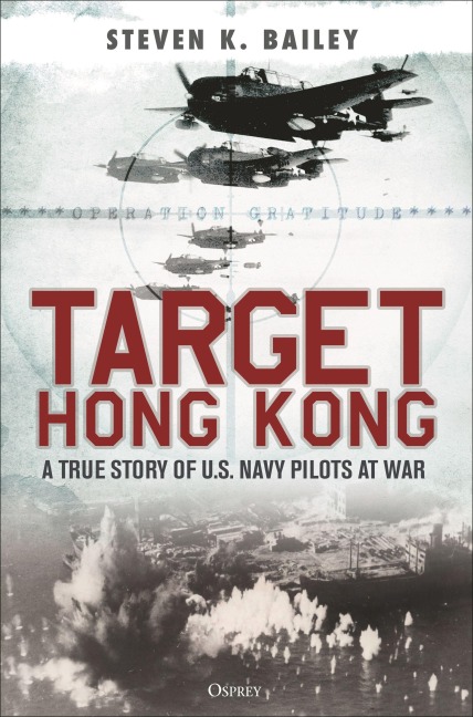 Target Hong Kong - Steven K Bailey