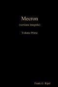 Mecron vol1 - Frank G. Ripel