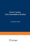 Cover-Bild zum Titel 'Ernst Curtius' von ''