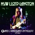 Rare & Unreleased Anthology 1971-2012 - Huw Lloyd-Langton