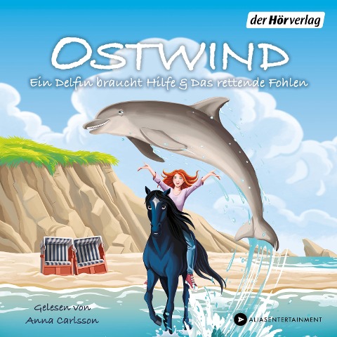 Ostwind. Ein Delfin braucht Hilfe & Das rettende Fohlen - Thilo