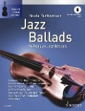 Jazz Ballads für Violine - 