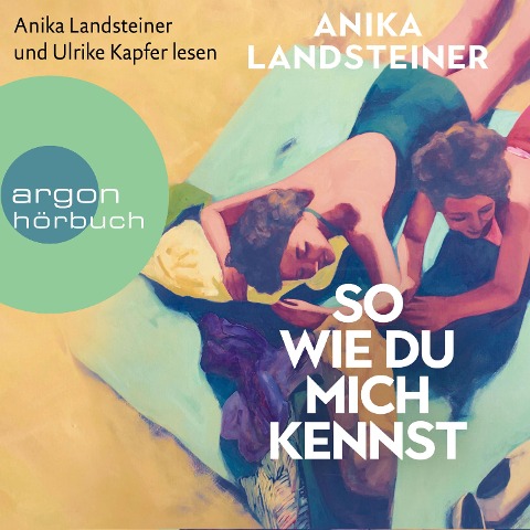So wie du mich kennst - Anika Landsteiner