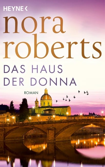 Das Haus der Donna - Nora Roberts
