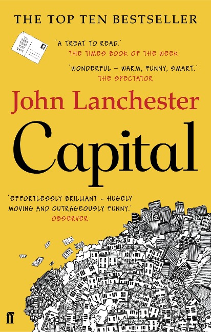 Capital - John Lanchester