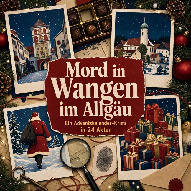 Mord in Wangen im Allgäu - Eva Müller