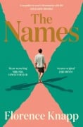 Cover-Bild zum Titel 'The Names' von 'Florence Knapp'