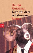 Cover-Bild zum Titel 'Tanz mit dem Schafsmann' von 'Haruki Murakami'