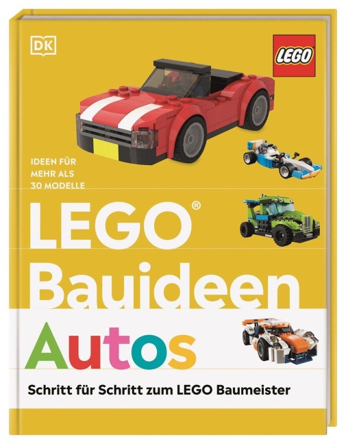 LEGO® Bauideen Autos - 
