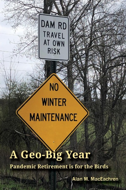 A Geo-Big Year - Alan M MacEachren