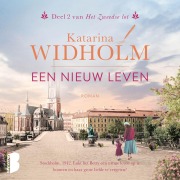 Cover-Bild zum Titel 'Een nieuw leven' von 'Katarina Widholm'