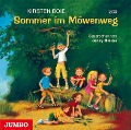 Sommer im Möwenweg. 2 CDs - Kirsten Boie