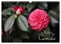 Mystical Camellia (Wall Calendar 2024 DIN A3 landscape), CALVENDO 12 Month Wall Calendar - Gisela Kruse