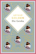 Cover-Bild zum Titel 'Die Geisha' von 'Arthur Golden'