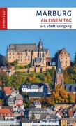 Cover-Bild zum Titel 'Marburg an einem Tag' von 'Pia Thauwald'
