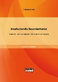 Cover-Bild zum Titel 'Interkulturelle Besonderheiten: Deutsche und internationale Unterschiede in Projekten' von 'Christopher Ohst'