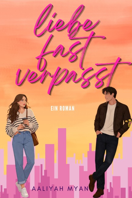 Liebe fast Verpasst - Aaliyah Myan