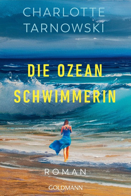 Die Ozeanschwimmerin - Charlotte Tarnowski