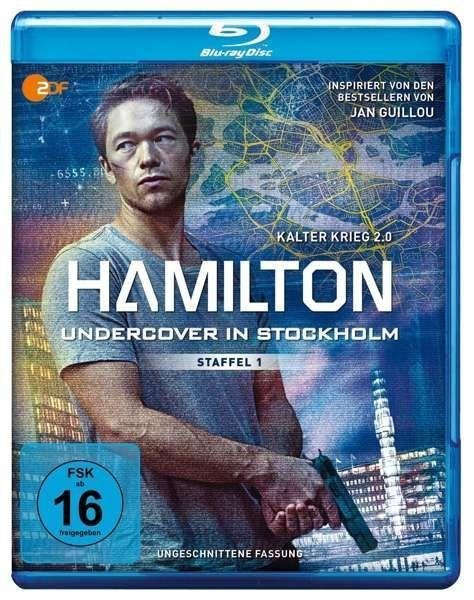 Hamilton - Undercover in Stockholm - Martin Bengtsson, Pia Gradvall, Jan Guillou, Per Hanefjord, Tommy Håkansson
