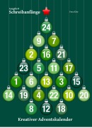 Cover-Bild zum Titel 'Adventskalender' von 'Vera Klee'