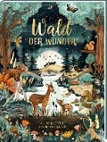 Cover-Bild zum Titel 'Wald der Wunder' von ''