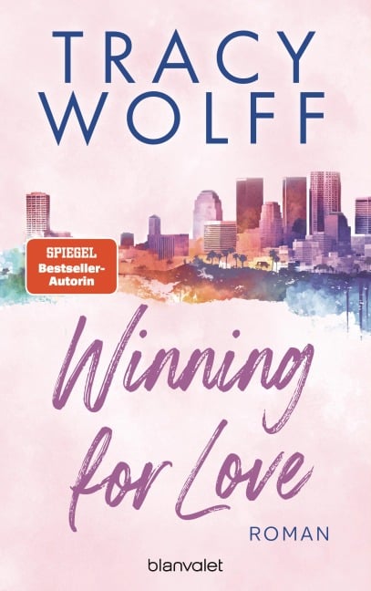 Winning for Love - Tracy Wolff
