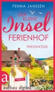 Cover-Bild zum Titel 'Der kleine Inselferienhof - Teil 1' von 'Fenna Janssen'