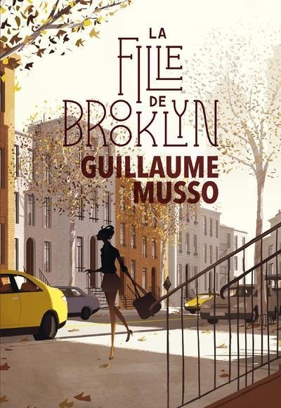 La Fille de Brooklyn - Guillaume Musso