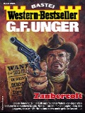 G. F. Unger Western-Bestseller 2505 - G. F. Unger