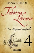 Cover-Bild zum Titel 'Taberna libraria 1 - Die Magische Schriftrolle' von 'Dana S. Eliott'